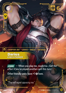 Darius, Executioner (OGN-243/298) [Riftbound: Origins]