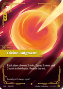 Divine Judgment (OGN-244/298) [Riftbound: Origins]