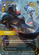 Viktor, Leader (OGN-246/298) [Riftbound: Origins]
