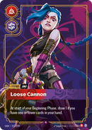 Jinx, Loose Cannon (OGN-251/298) [Riftbound: Origins]