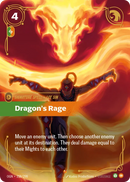Dragon's Rage (OGN-258/298) [Riftbound: Origins]