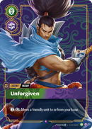Yasuo, Unforgiven (OGN-259/298) [Riftbound: Origins]