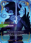 Last Breath (OGN-260/298) [Riftbound: Origins]