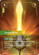 Zenith Blade (OGN-262/298) [Riftbound: Origins]