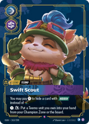 Teemo, Swift Scout (OGN-263/298) [Riftbound: Origins]