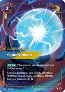 Siphon Power (OGN-266/298) [Riftbound: Origins]