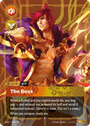 Sett, The Boss (OGN-269/298) [Riftbound: Origins]