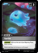 Sprite (OGN-274/298) [Riftbound: Origins]