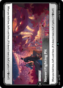 Navori Fighting Pit (OGN-283/298) [Riftbound: Origins]