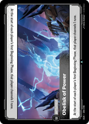 Obelisk of Power (OGN-284/298) [Riftbound: Origins]