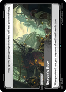 Reaver's Row (OGN-285/298) [Riftbound: Origins]