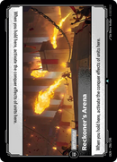 Reckoner's Arena (OGN-286/298) [Riftbound: Origins]