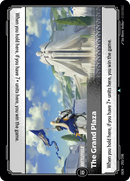 The Grand Plaza (OGN-293/298) [Riftbound: Origins]