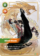 Lee Sin, Blind Monk (Overnumbered) (OGN-304/298) [Riftbound: Origins]