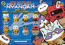 Mega Cat - Mobile Suit Nyandam! We are the Principality of Zeon - Mystery Box