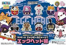 Mega Cat - Nyan Piece Nyan! Egghead - Mystery Box
