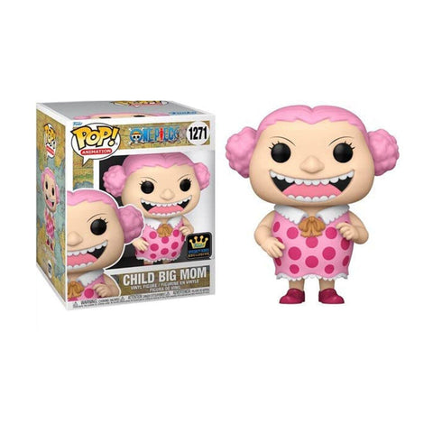 POP! - One Piece - 1271 - Child Big Mom - Figure