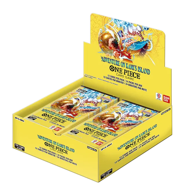 ONE PIECE - OP15: Adventure on Kami's Island - Booster Box