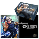 ONE PIECE - Traflagar Law - Playmat/Storage Box