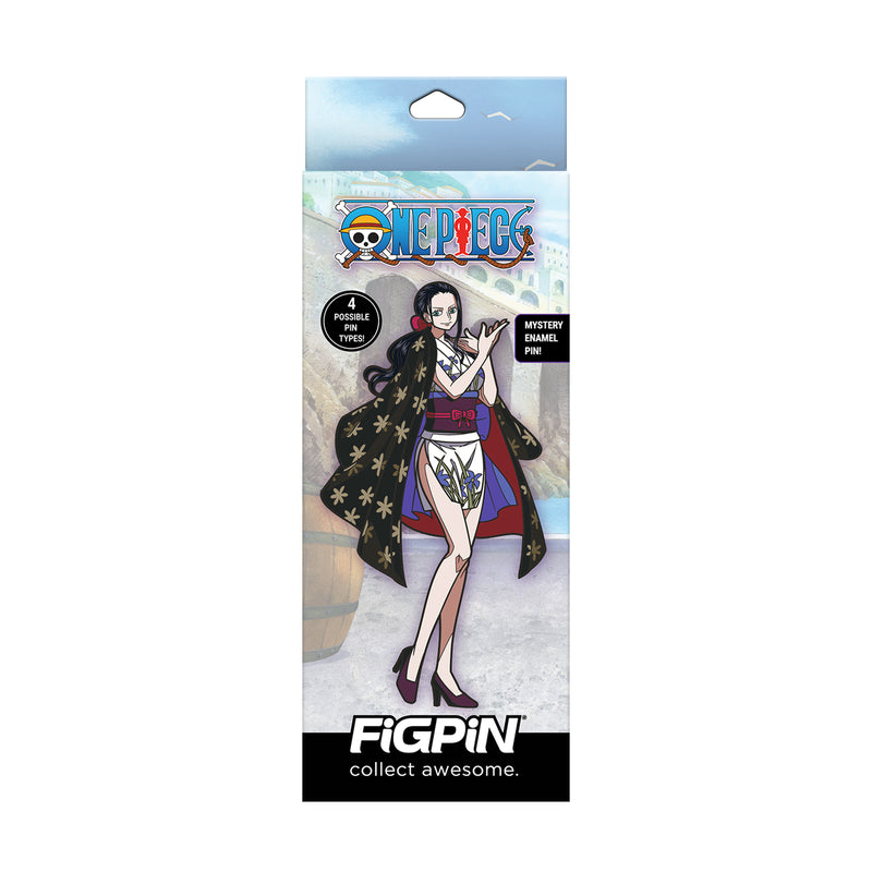 FiGPiN - One Piece Girls - Hard Enamel Pins