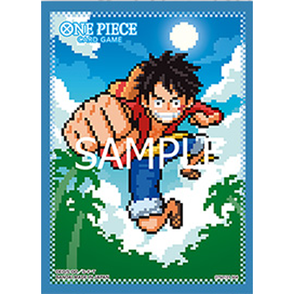 One Piece - Set 8 - Card Sleeves