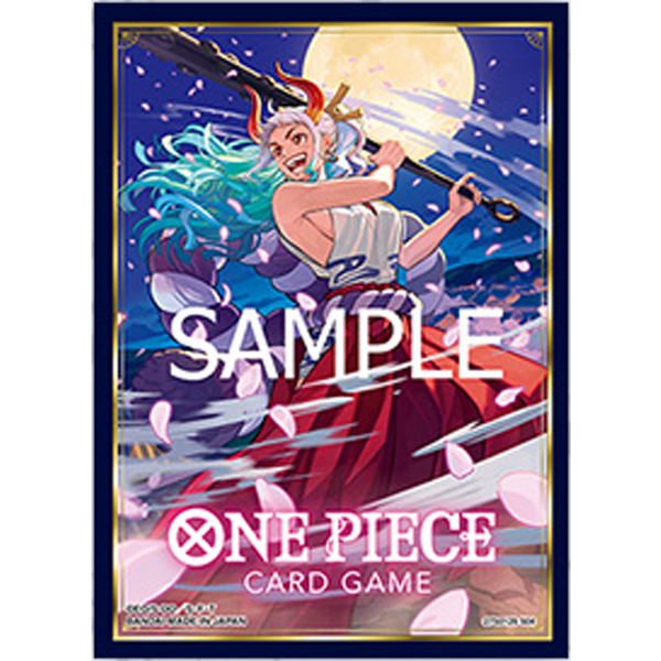 One Piece - Set 8 - Card Sleeves
