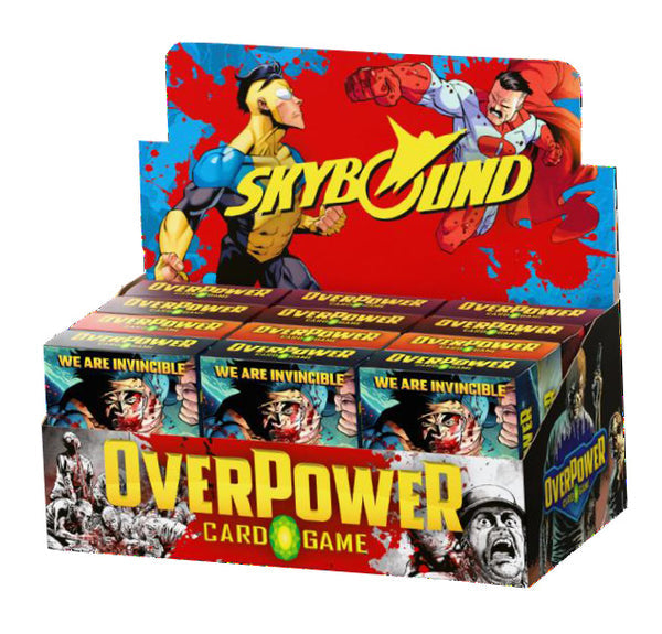 Overpower - Skybound - Starter Deck (PREORDER)
