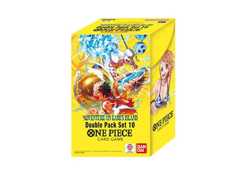 ONE PIECE - OP15: Adventure on Kami's Island - Double Pack (PREORDER)