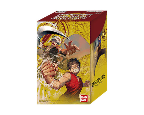 ONE PIECE - Booster Double Pack Set - Vol. 1
