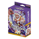 ONE PIECE - ST21 - Gear 5 - Starter Deck EX