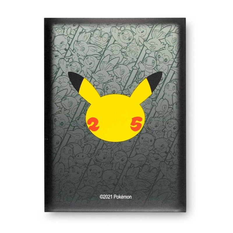 Pokemon Center - Celebrations - Card Sleeves