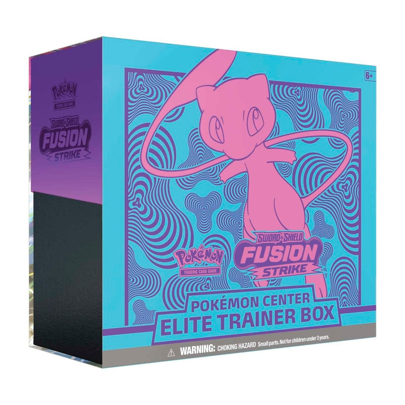 PKMN - Fusion Strike - Pokemon Center Elite Trainer