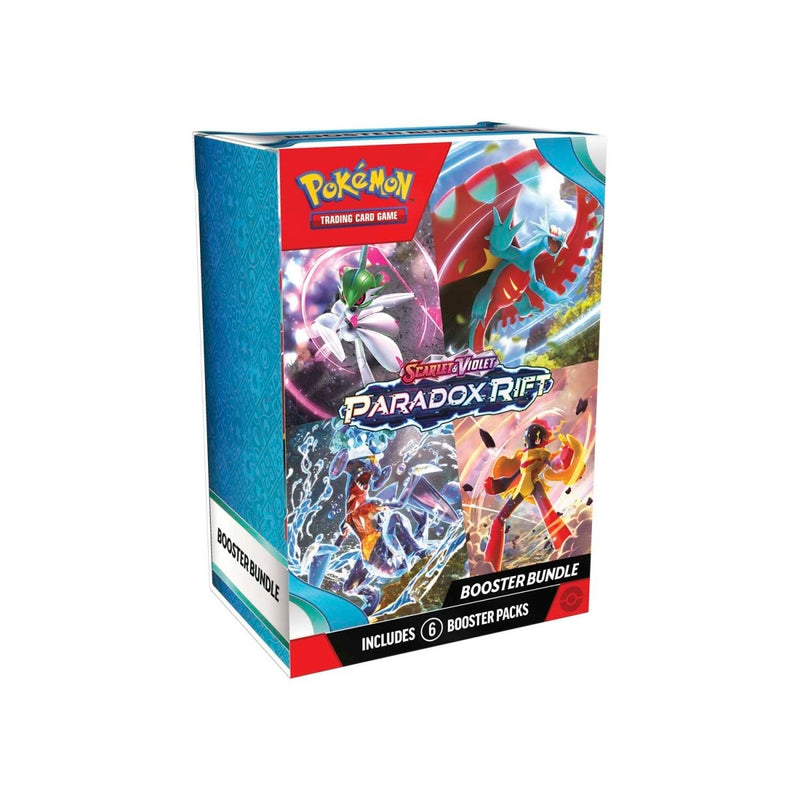 PKMN - Paradox Rift - Booster Bundle