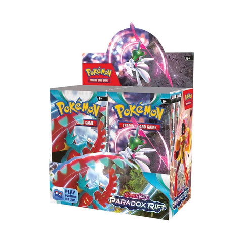 PKMN - Paradox Rift - Booster Box