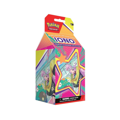 PKMN - Premium Tournament Collection: Iono - Box Set (PREORDER)