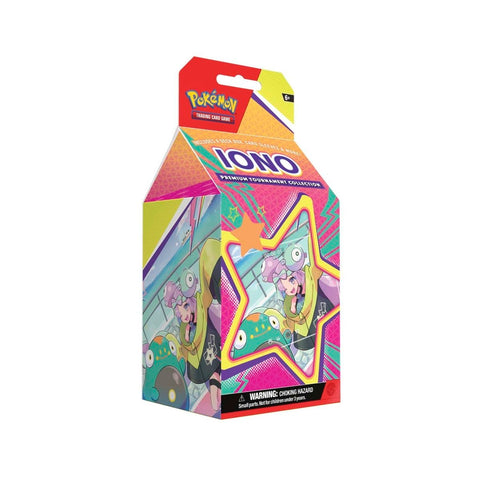 PKMN - Premium Tournament Collection: Iono - Box Set
