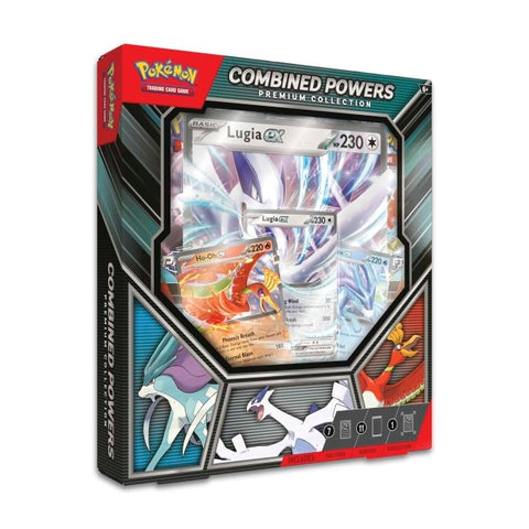PKM - Combined Powers - Premium Collection