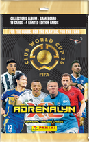 Topps - 2025 Adrenalyn XL Club World Cup Soccer - Starter Pack