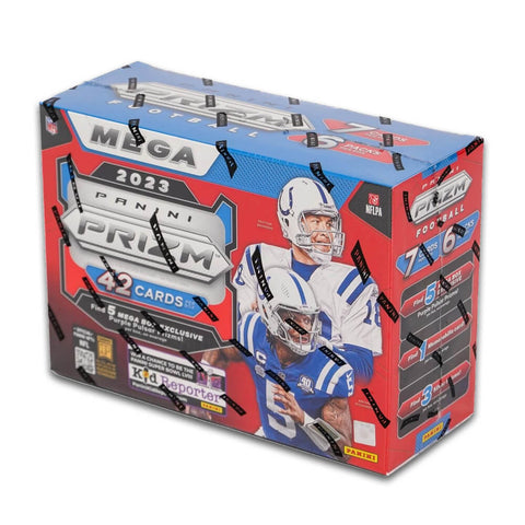 Panini - 2023 Prizm Football - Mega Box