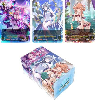 Shadowverse Evolve - Summer Edition Vol.1 - Premium Card Set