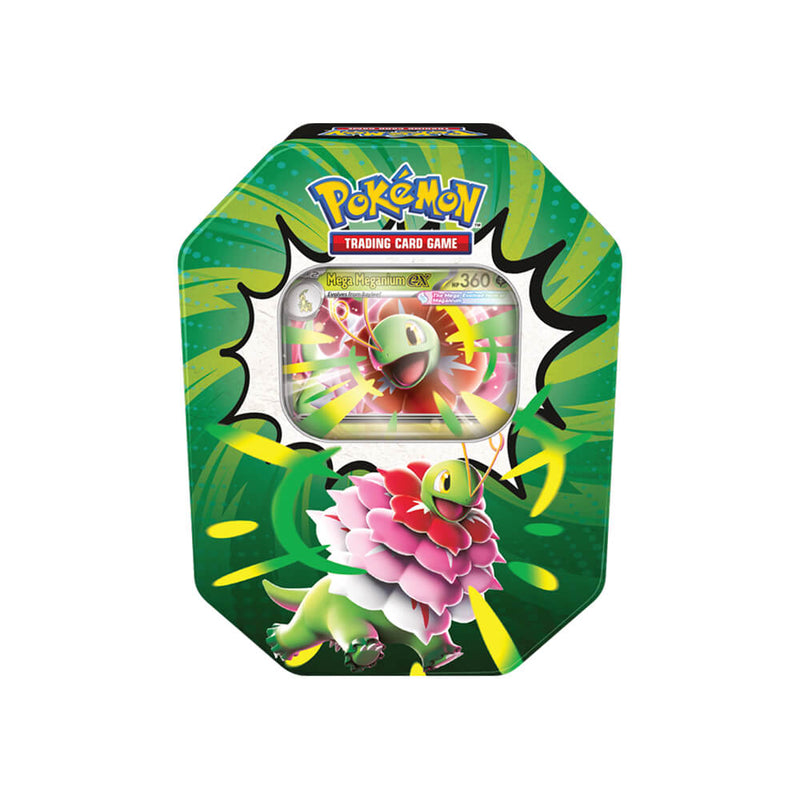 PKMN - Mega Evolution: Ascended Heroes - Tin (PREORDER)