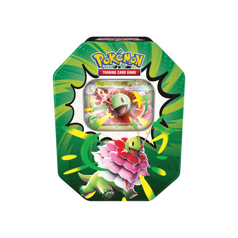 PKMN - Mega Evolution: Ascended Heroes - Tin