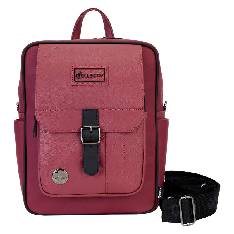 Loungefly - Pokemon: Collectiv - Convertible Backpack/ Crossover Bag