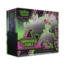 PKMN - Shrouded Fable - Elite Trainer Box