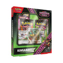 PKMN - Shrouded Fable - Kingambit - Illustration Collection