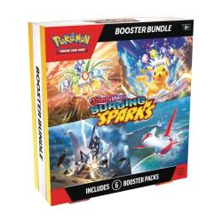 PKMN - Scarlet & Violet: Surging Sparks - Booster Bundle
