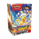 PKMN - Scarlet & Violet: Surging Sparks - Build & Battle (PREORDER)