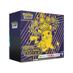 PKMN - Scarlet & Violet: Surging Sparks - Elite Trainer