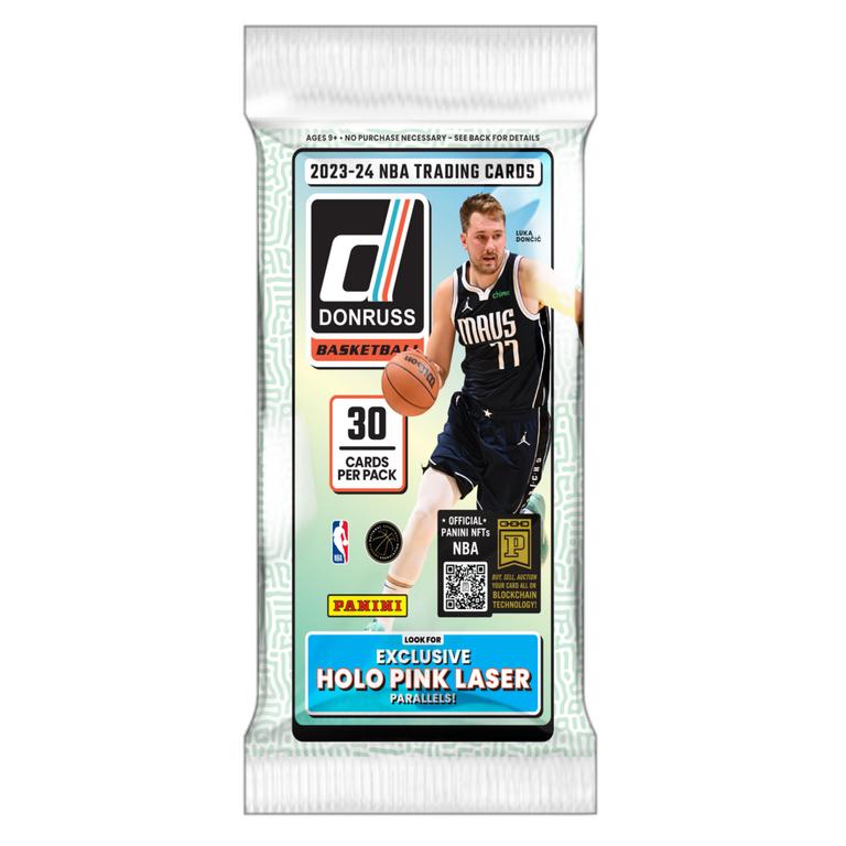 Panini - 2023-24 Donruss Basketball - Fat Pack