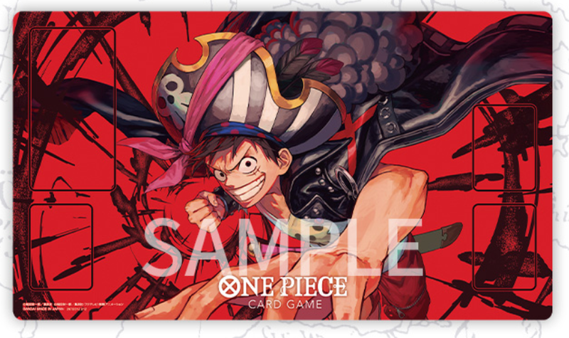 ONE PIECE - Luffy - Playmat